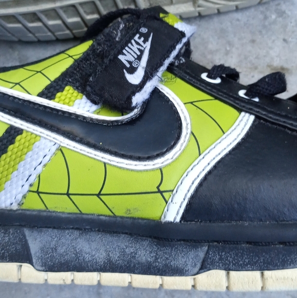 Nike Vandal Low Sneakers (6Y) - Picture 6 of 10